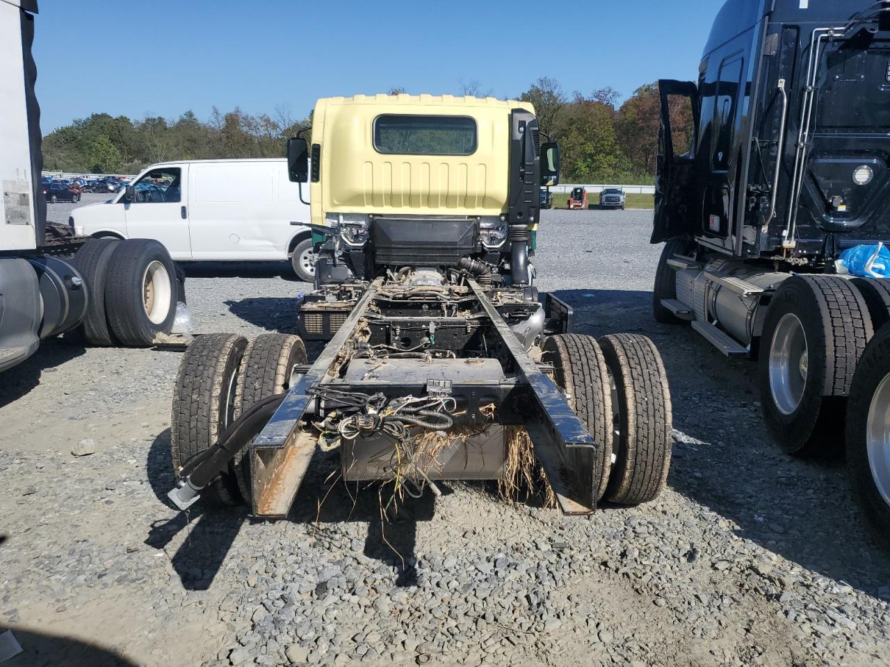 2025 Isuzu Nrr VIN: JALE5W164S7P04160 Lot: 80436625