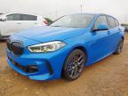 2021 BMW 1 SERIES 118I [136] M SPORT 5DR STEP AUTO for sale at Copart CORBY