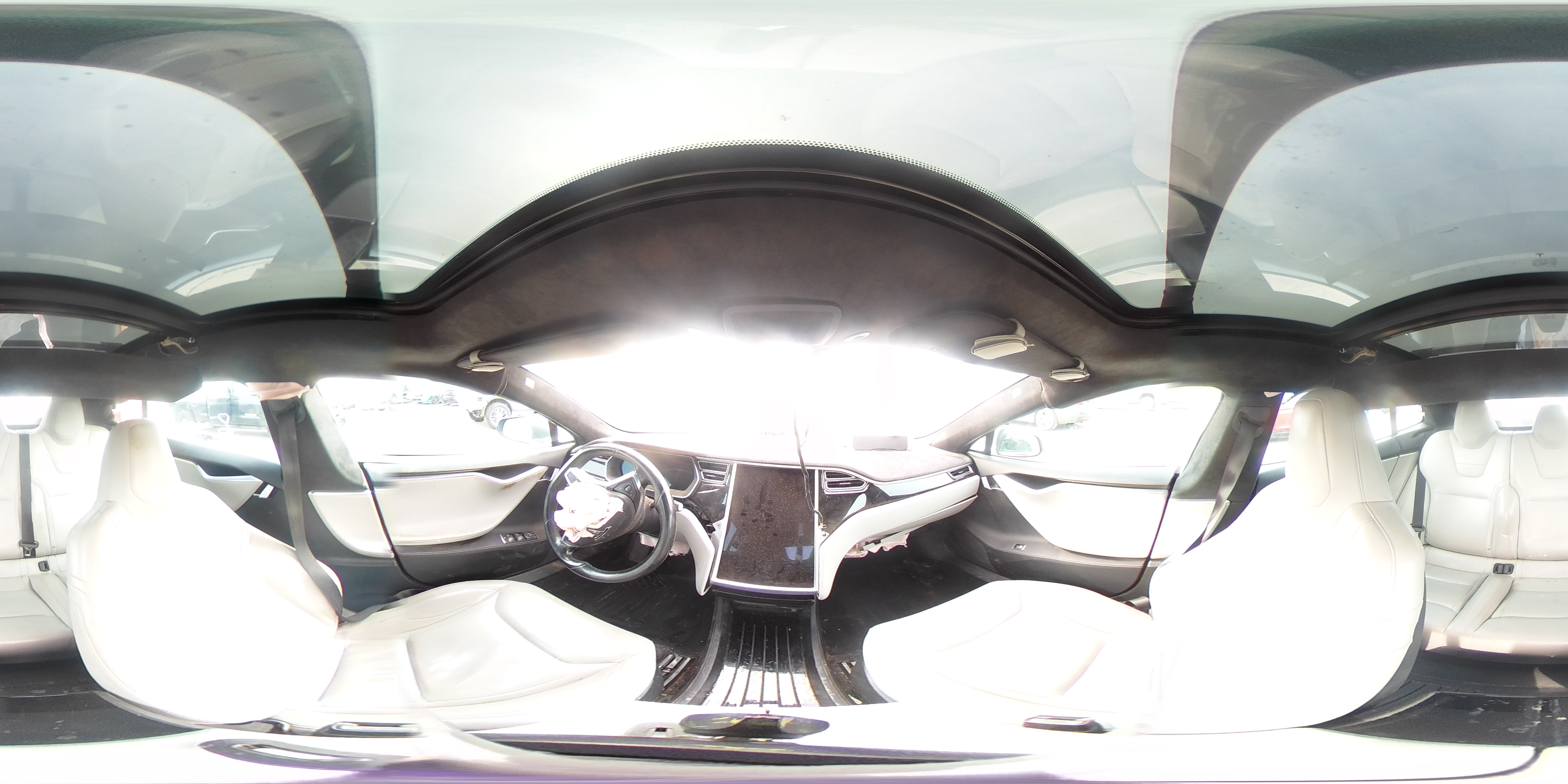 2015 Tesla Model S 85D VIN: 5YJSA1H2XFFP79872 Lot: 85773745