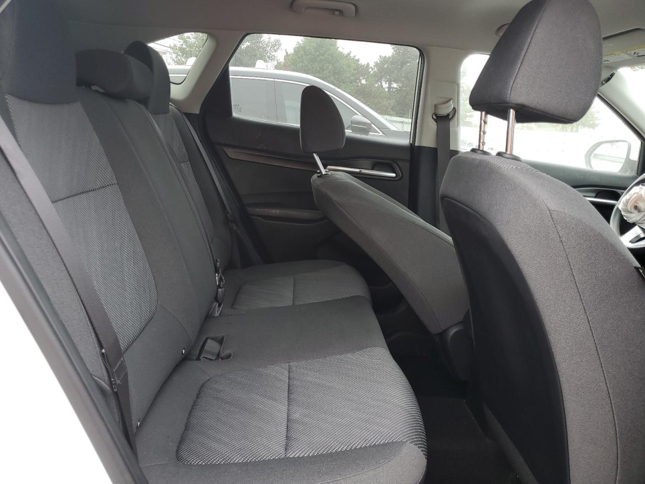 2021 Kia Seltos Lx VIN: KNDEPCAA2M7111866 Lot: 82496995