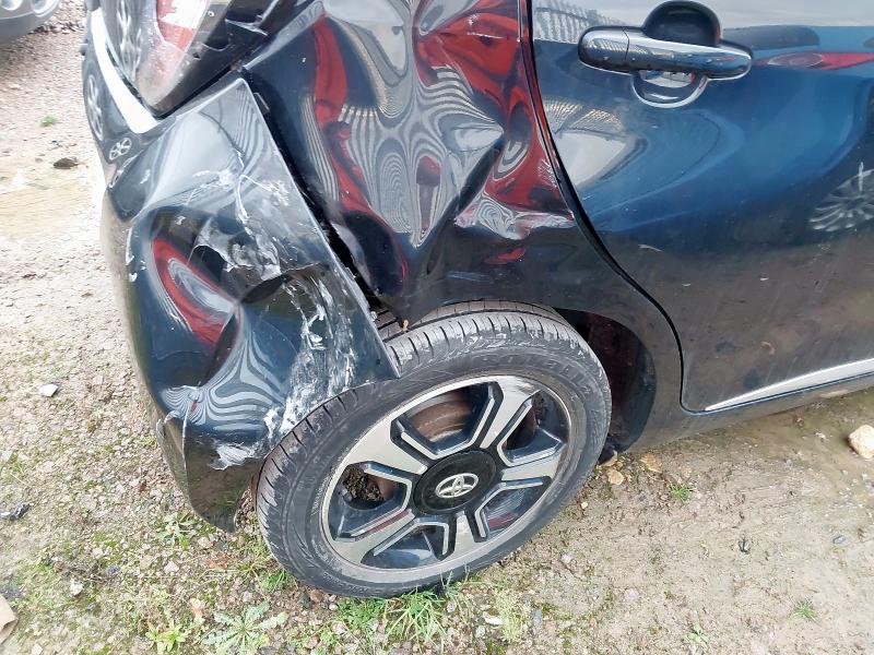 2015 TOYOTA AYGO 1.0 VVT-I X-CLUSIV 5DR