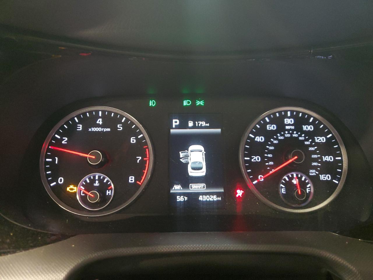 2024 Kia K5 Gt Line VIN: 5XXG64J27RG236726 Lot: 85921675