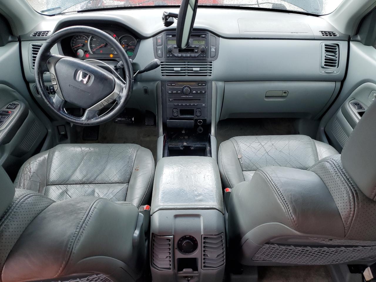 2005 Honda Pilot Exl VIN: 5FNYF18595B015709 Lot: 85581135