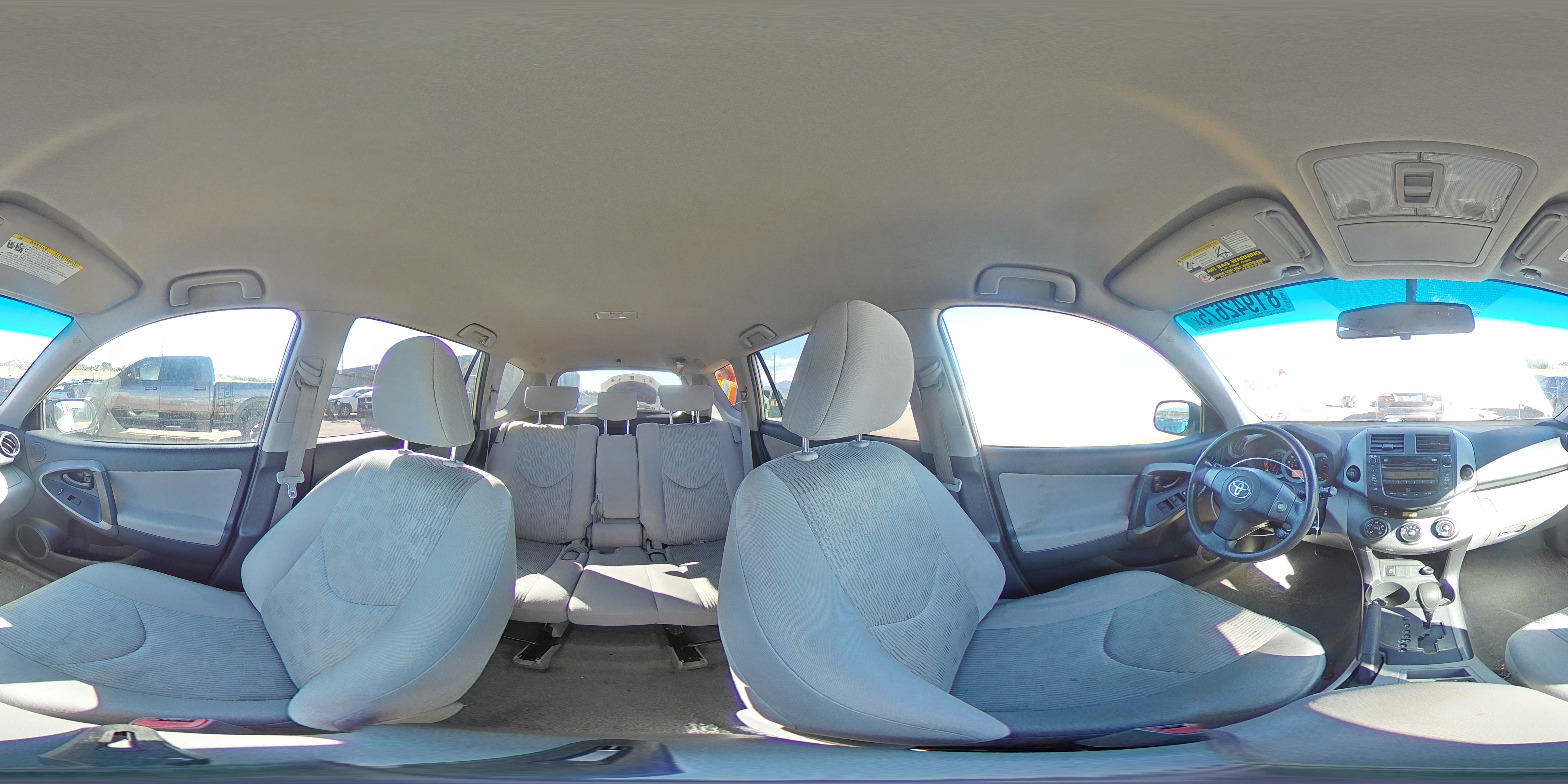 2010 Toyota Rav4 VIN: 2T3BF4DV3AW033382 Lot: 81942675