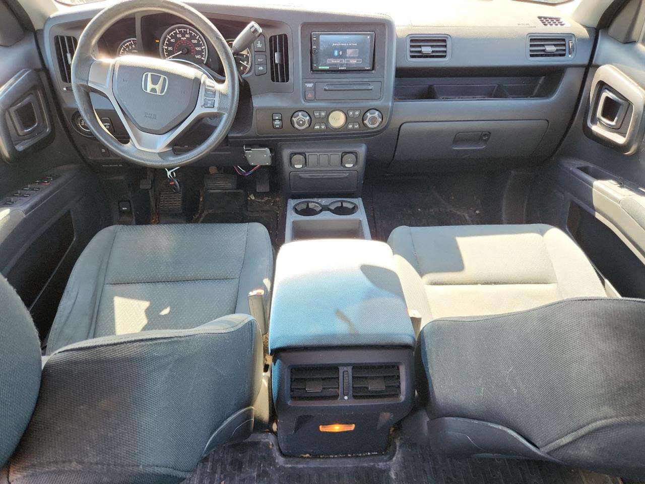 2010 Honda Ridgeline Rt VIN: 5FPYK1F28AB012385 Lot: 82351245