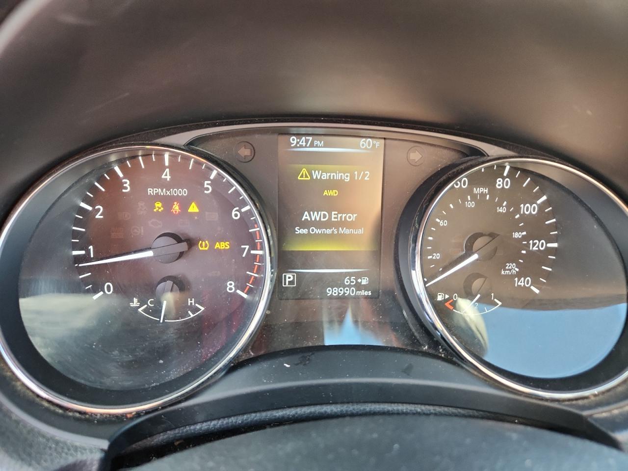 2017 Nissan Rogue S VIN: KNMAT2MV0HP518321 Lot: 85943635