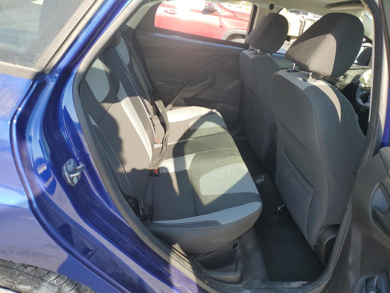 2012 Ford Focus Se VIN: 1FAHP3F22CL429061 Lot: 86444595