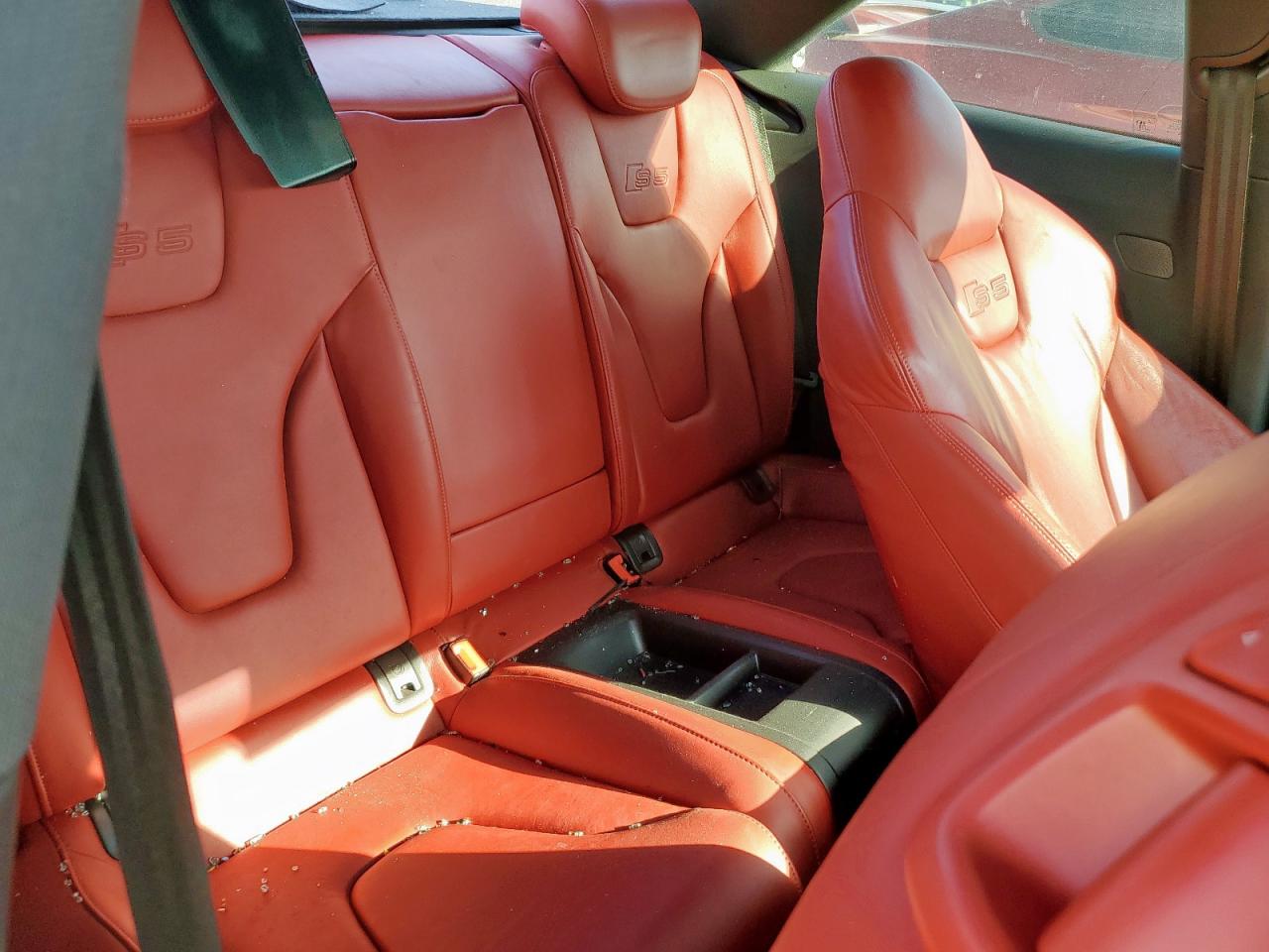 2010 Audi S5 Prestige VIN: WAUVVAFR2AA051480 Lot: 85179425