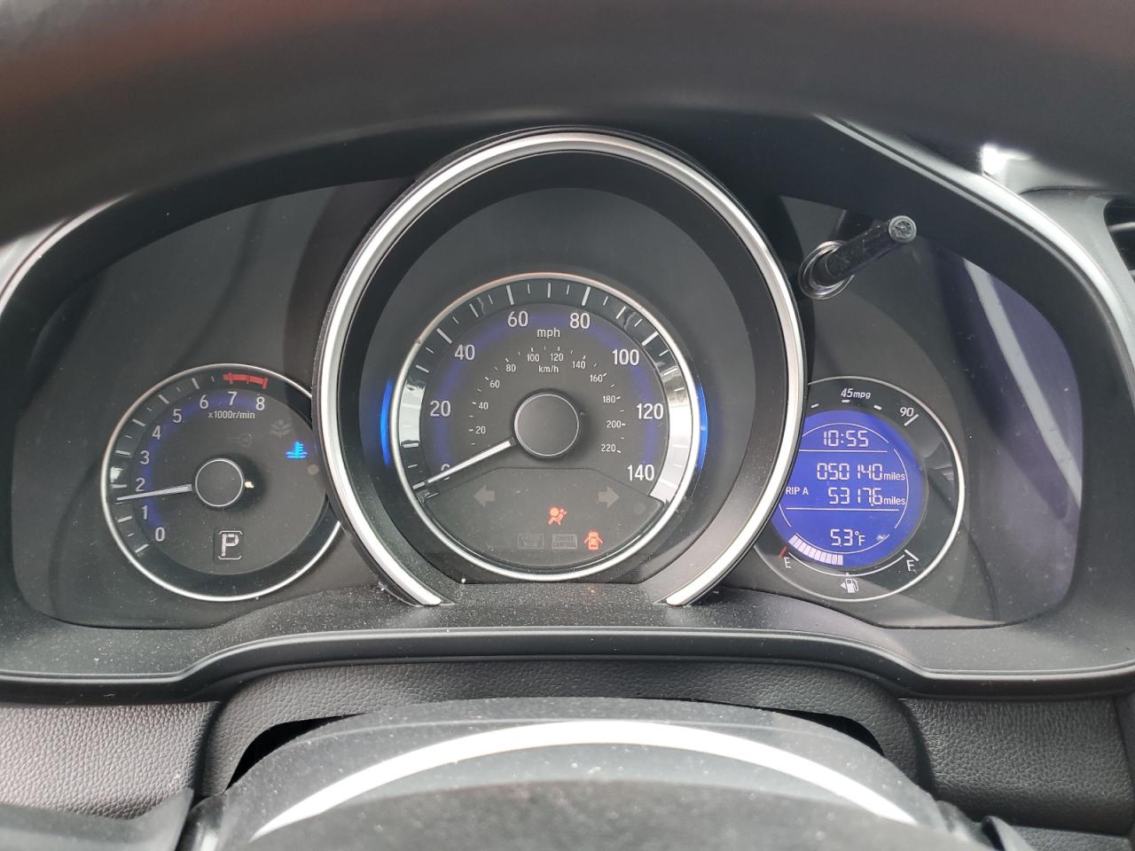 2020 Honda Fit Lx VIN: 3HGGK5H4XLM703363 Lot: 87310705