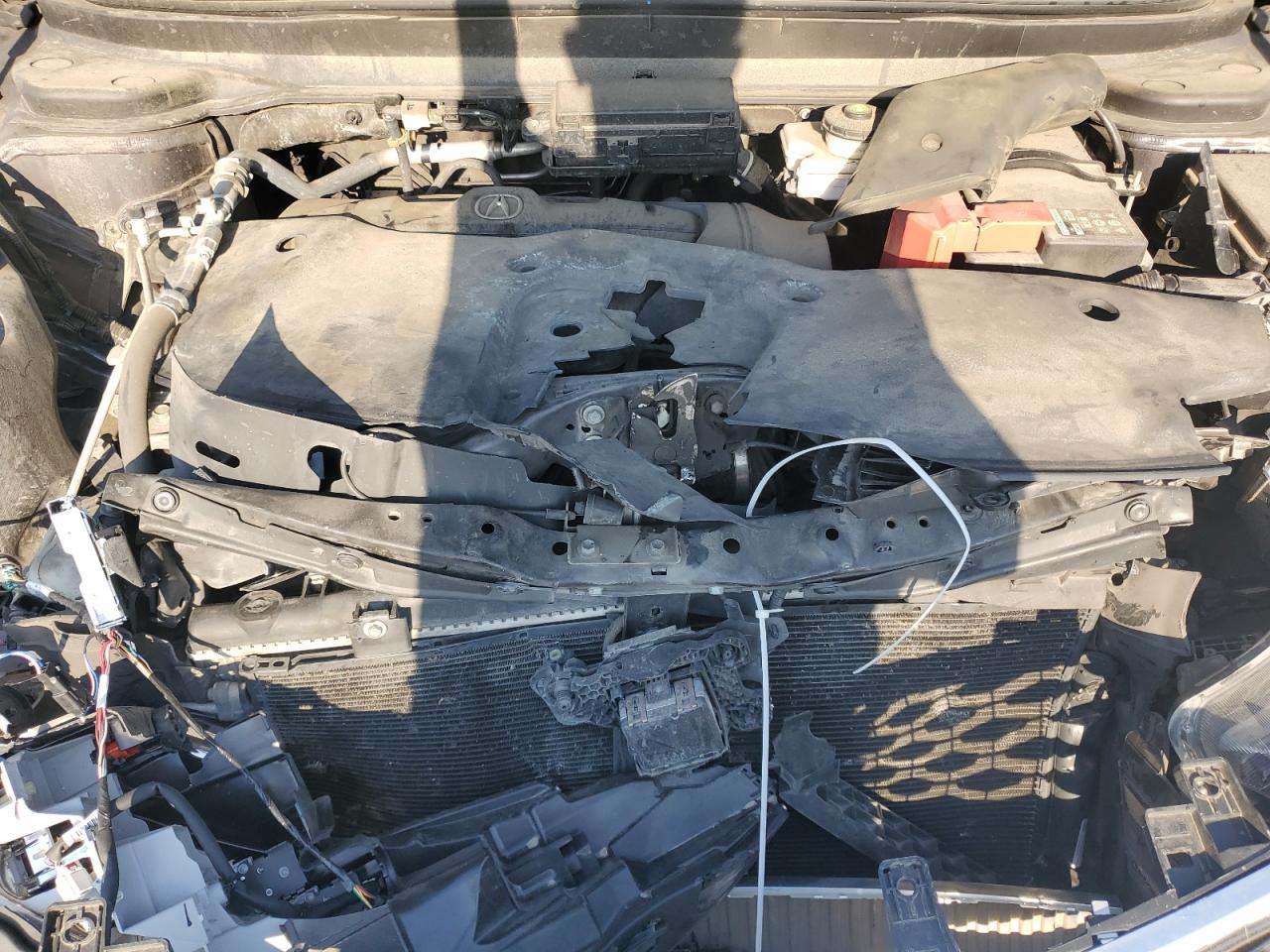 2020 Acura Rdx VIN: 5J8TC1H30LL019385 Lot: 87029345