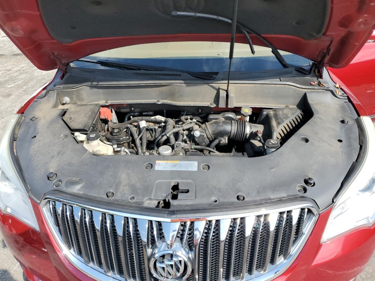 2014 Buick Enclave VIN: 5GAKRBKD9EJ194170 Lot: 82351025