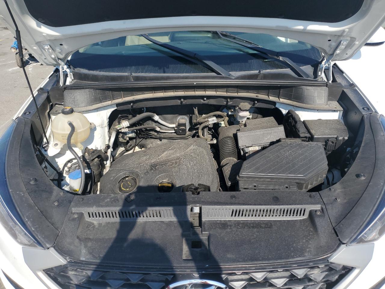 2021 Hyundai Tucson Limited VIN: KM8J33A42MU387966 Lot: 85323345