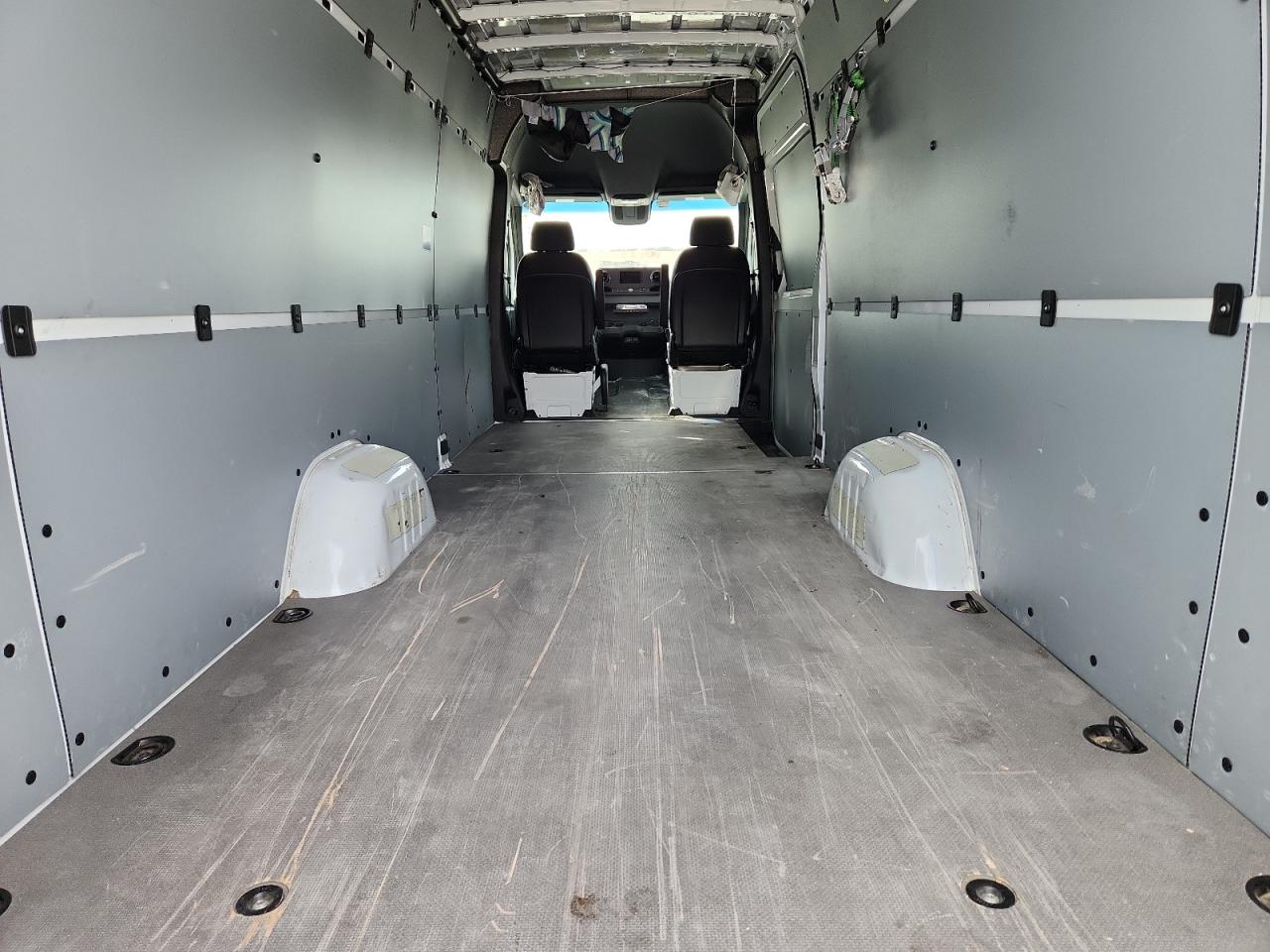 2022 Mercedes-Benz Sprinter 2500 VIN: W1Y4EDHY9NT087970 Lot: 84257455