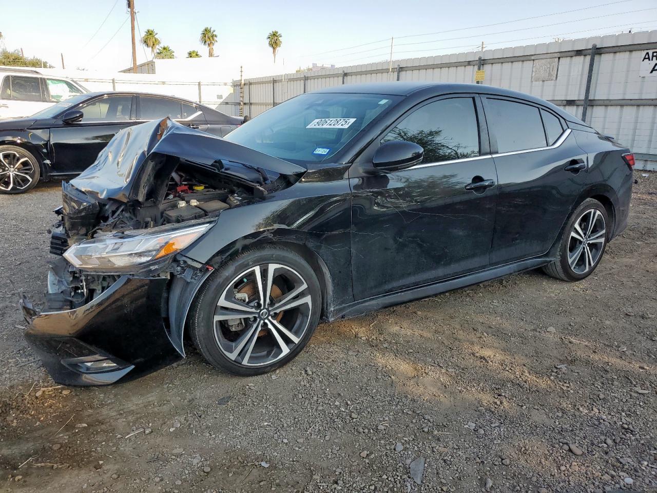 2023 Nissan Sentra Sr