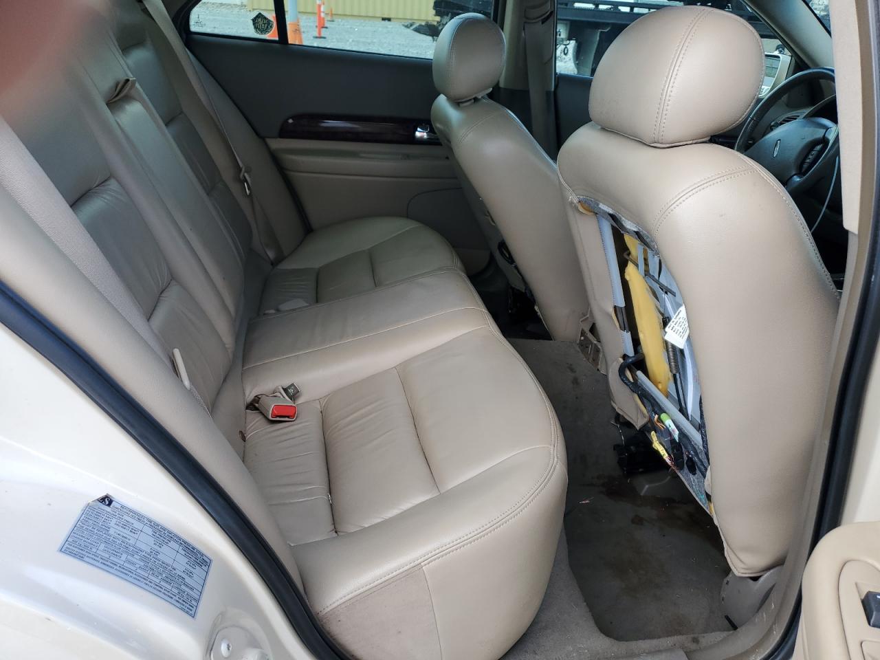 2000 Lincoln Ls VIN: 1LNHM86S7YY788881 Lot: 86705955