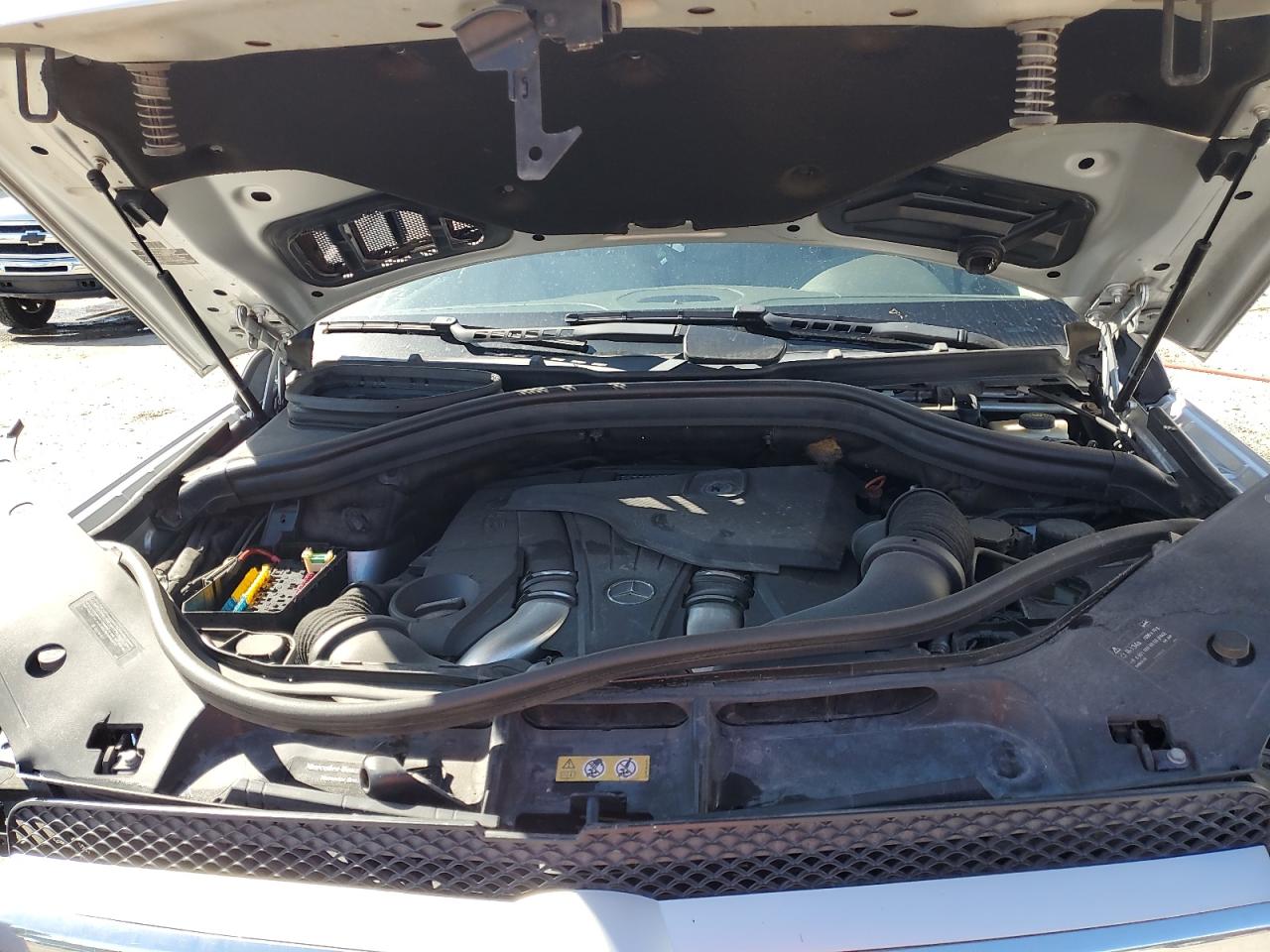 2016 Mercedes-Benz Gl 550 4Matic VIN: 4JGDF7DE4GA668253 Lot: 84963685