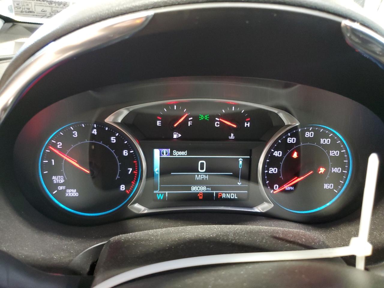 2018 Chevrolet Malibu Lt VIN: 1G1ZD5ST2JF226662 Lot: 85346945