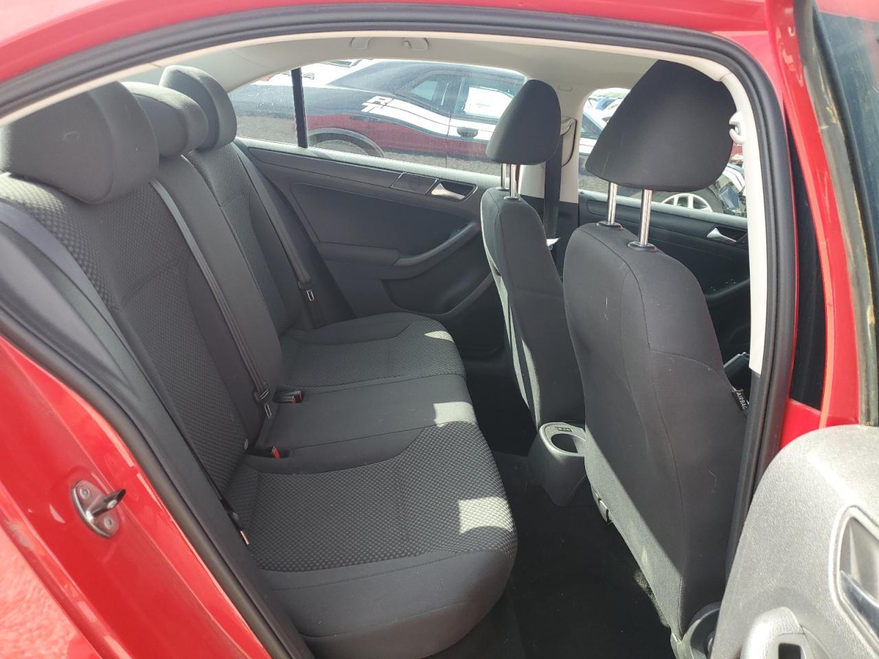 2012 Volkswagen Jetta Base VIN: 3VW1K7AJ9CM353897 Lot: 85684205