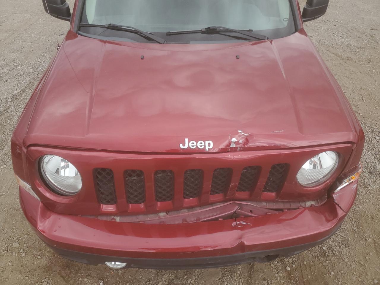 2016 Jeep Patriot Sport VIN: 1C4NJPBB4GD677145 Lot: 86305365