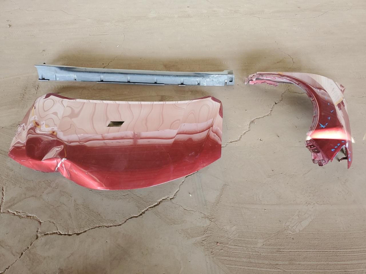 2015 Nissan Rogue S VIN: 5N1AT2MT0FC782377 Lot: 85310005