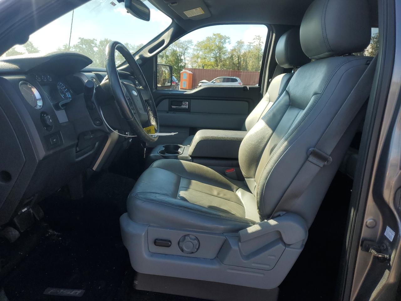 2014 Ford F150 Supercrew VIN: 1FTFW1EF0EFC48717 Lot: 87222695