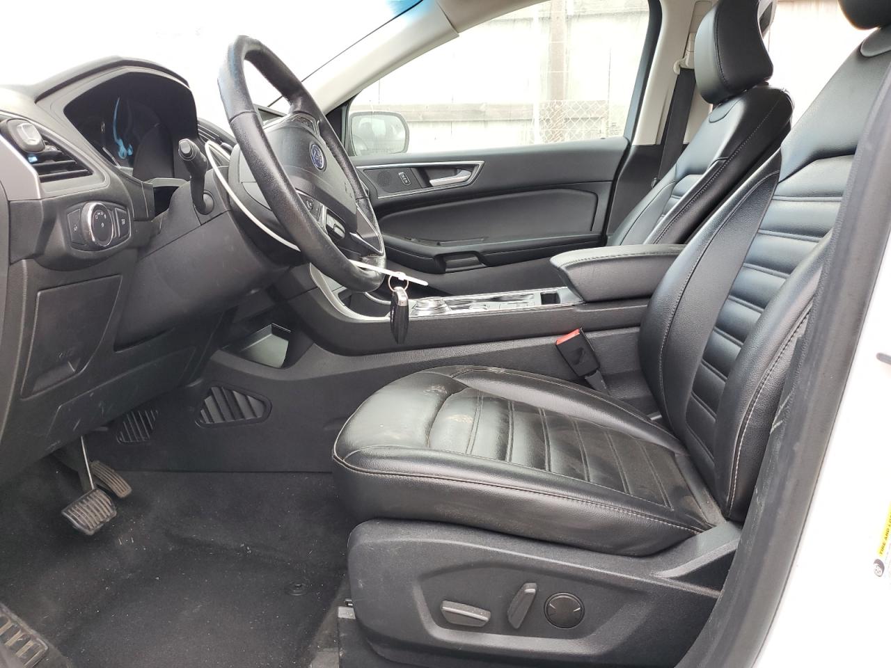 2022 Ford Edge Sel VIN: 2FMPK4J93NBA10570 Lot: 86454265