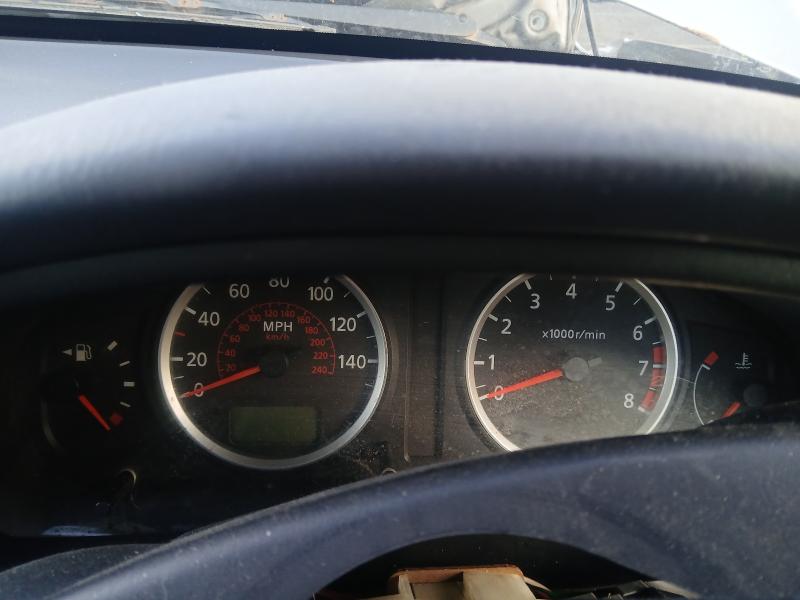 2005 NISSAN ALMERA 1.5 S 5DR