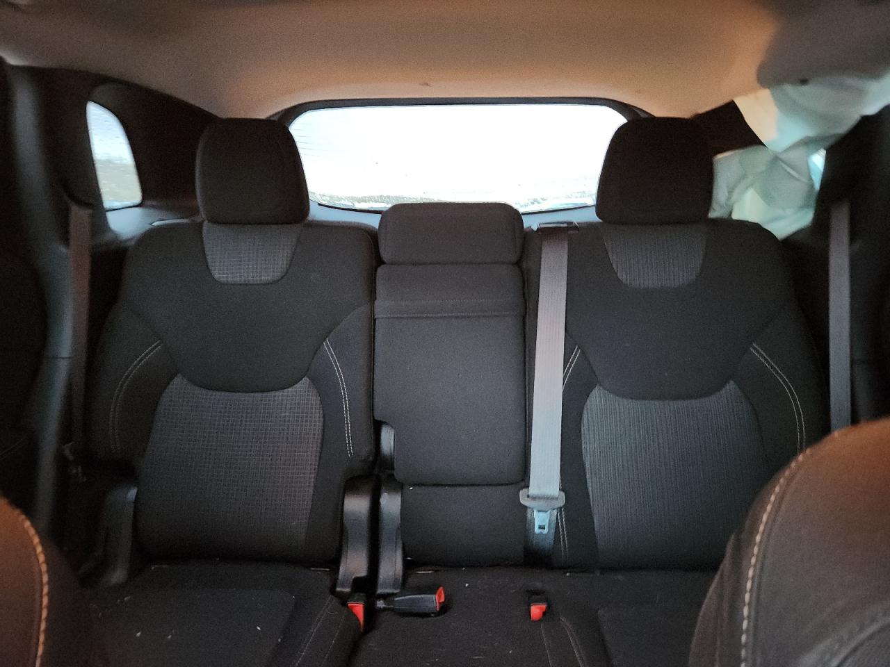 2017 Jeep Cherokee Latitude VIN: 1C4PJMCS5HD223719 Lot: 89846745