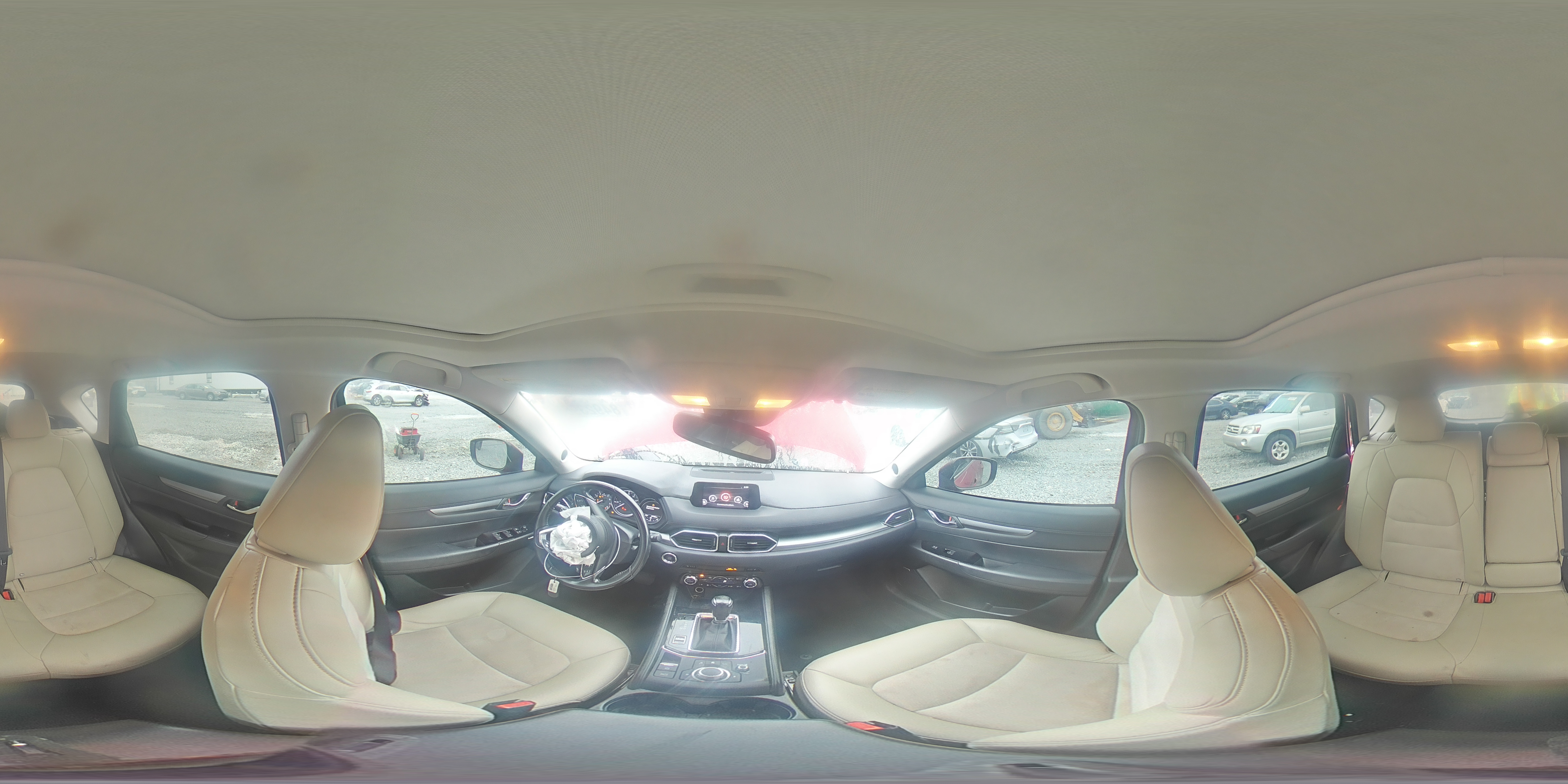 2018 Mazda Cx-5 Touring VIN: JM3KFACM9J0310958 Lot: 84923965