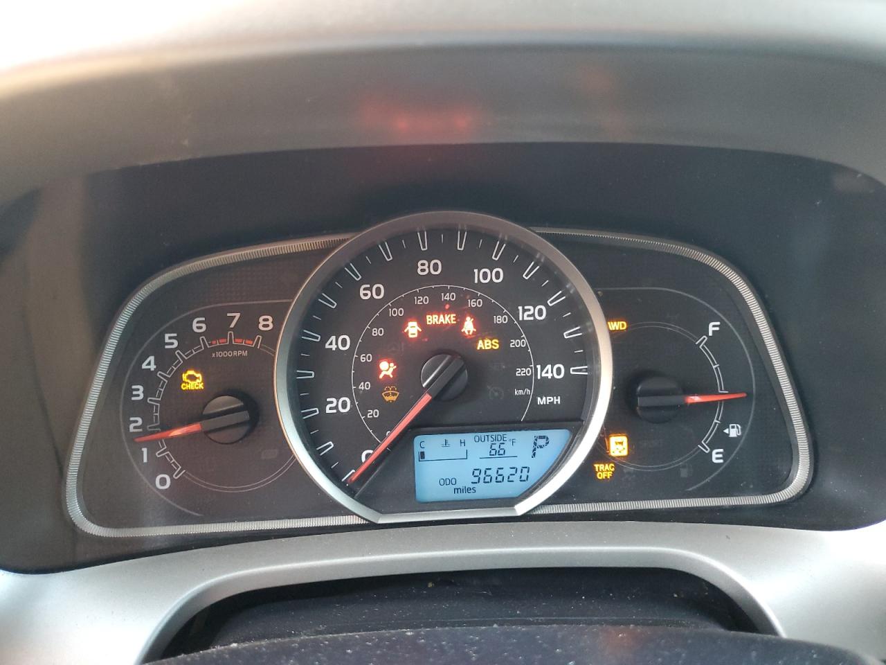 2014 Toyota Rav4 Xle VIN: 2T3RFREV0EW227304 Lot: 80414775