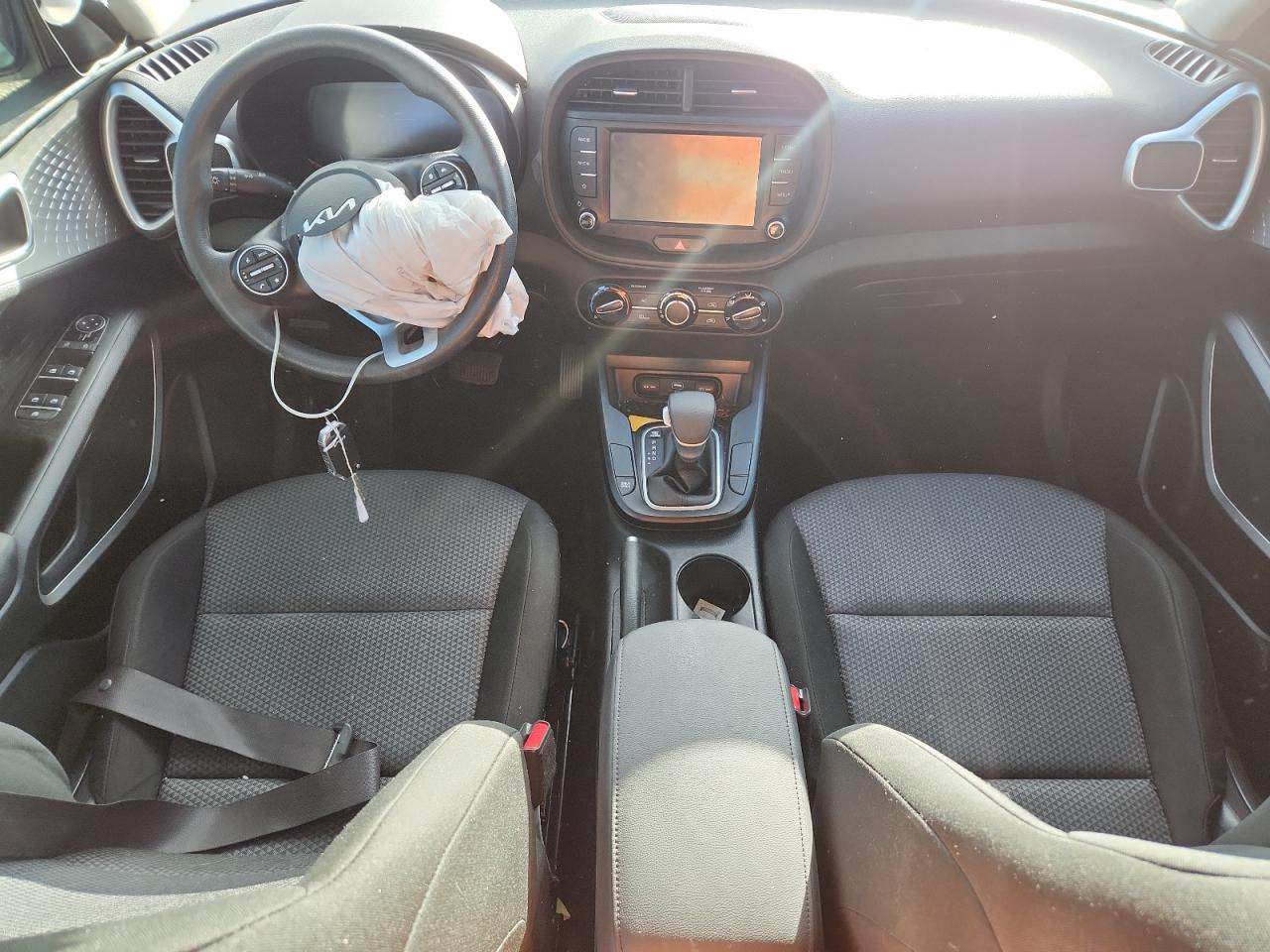 2023 Kia Soul Lx VIN: KNDJ23AU8P7842216 Lot: 84466835