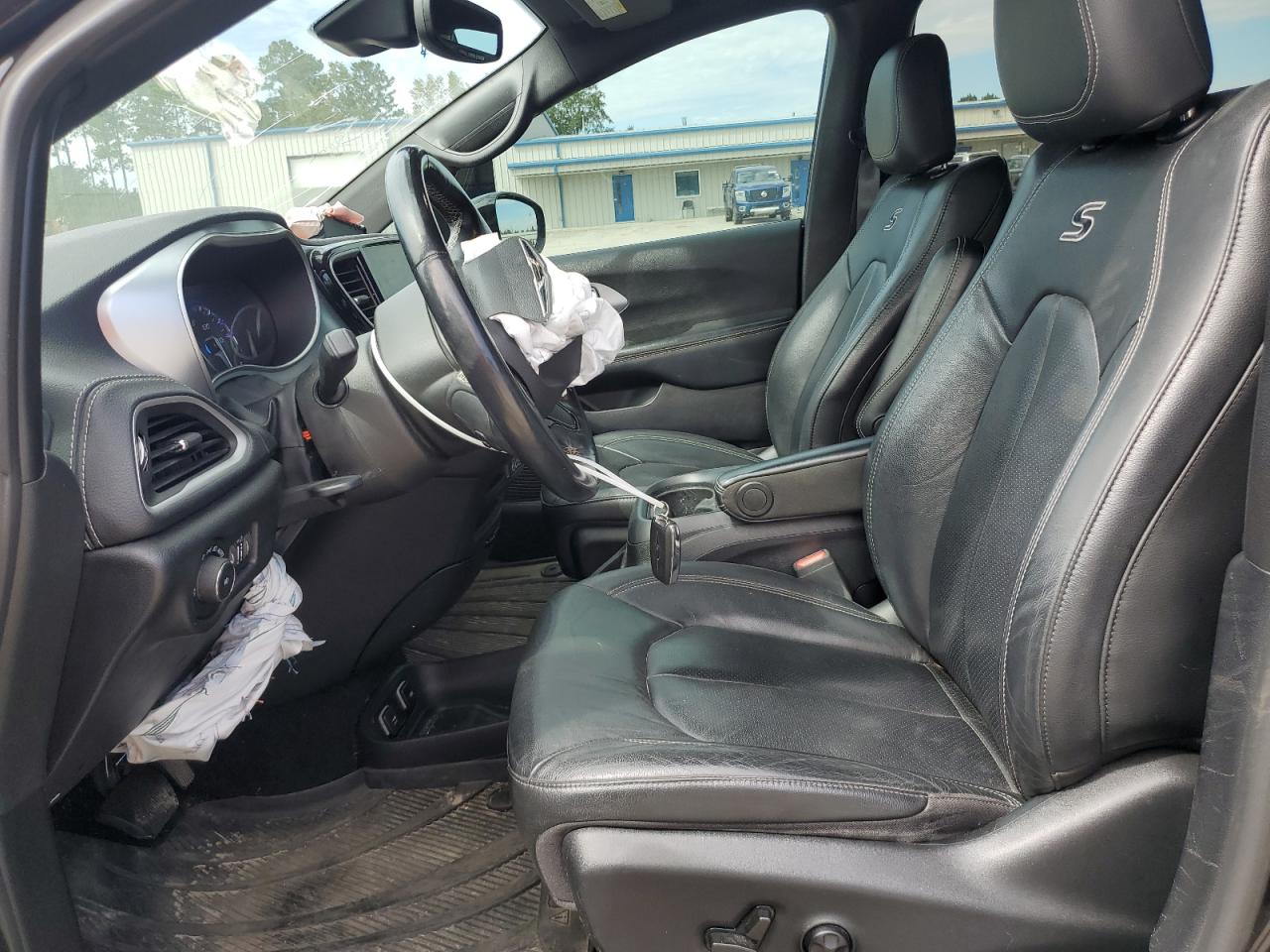 2021 Chrysler Pacifica Touring L VIN: 2C4RC1BG6MR544044 Lot: 84942575