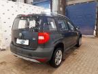 2013 SKODA YETI S GREENLINE II TDI C 1.6 TDI CR S GREENLINE II 5DR for sale at Copart SANDWICH