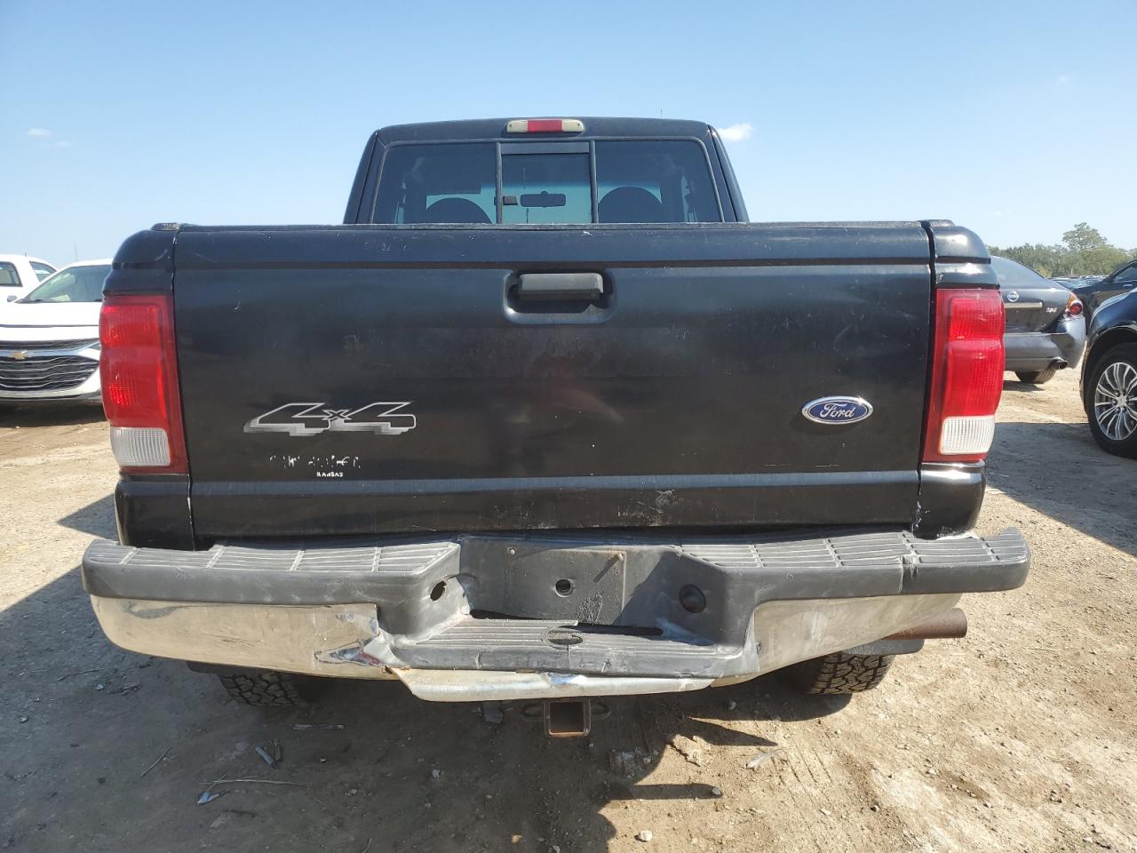 2000 Ford Ranger Super Cab VIN: 1FTZR15V0YPA93516 Lot: 86834855