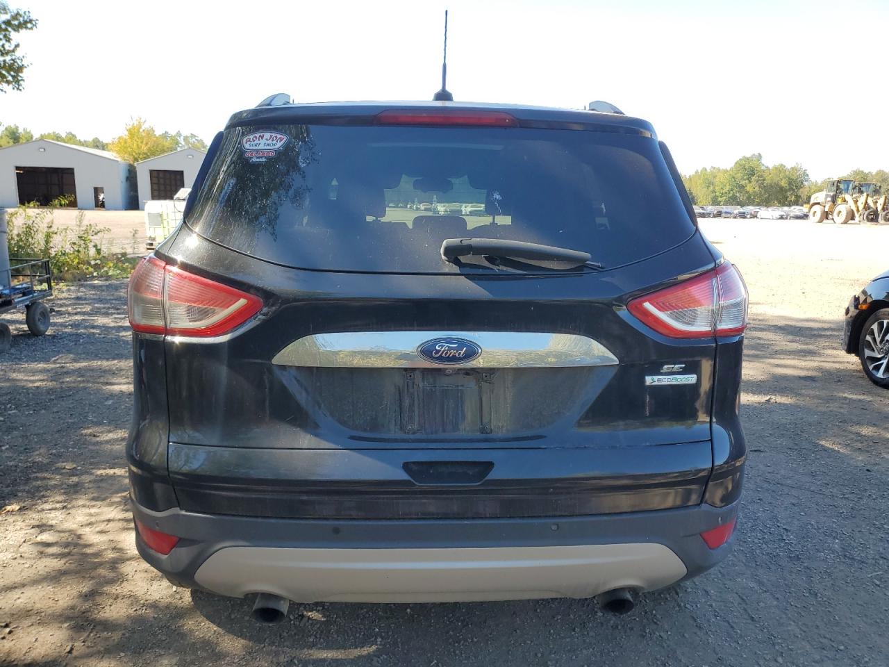 2015 Ford Escape Se VIN: 1FMCU0G97FUB53297 Lot: 84972915