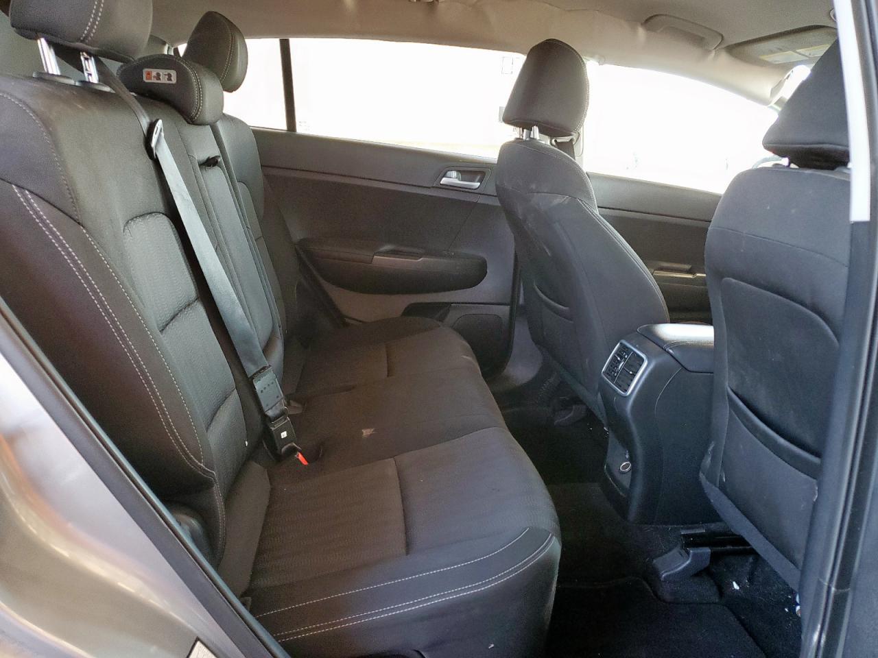 2019 Kia Sportage Lx VIN: KNDPM3AC4K7580960 Lot: 84599445