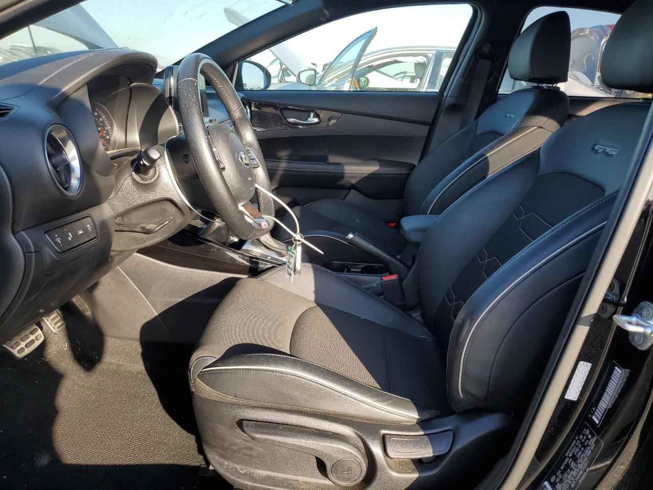 2021 Kia Forte Gt Line VIN: 3KPF34AD0ME352311 Lot: 89729385