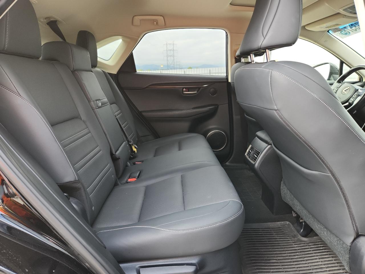 2017 Lexus Nx 200T Base VIN: JTJBARBZ7H2101989 Lot: 85385785