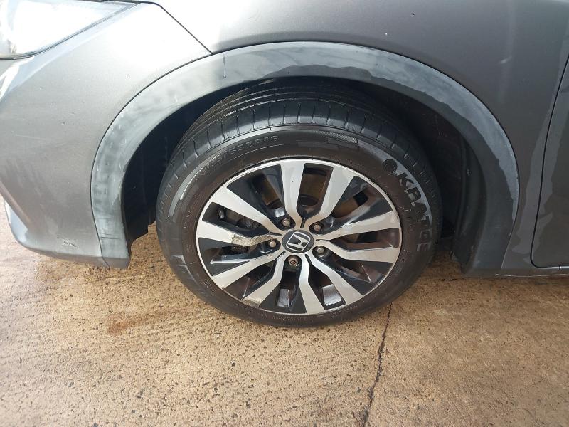 2014 HONDA CIVIC 1.6 I-DTEC SE PLUS 5DR