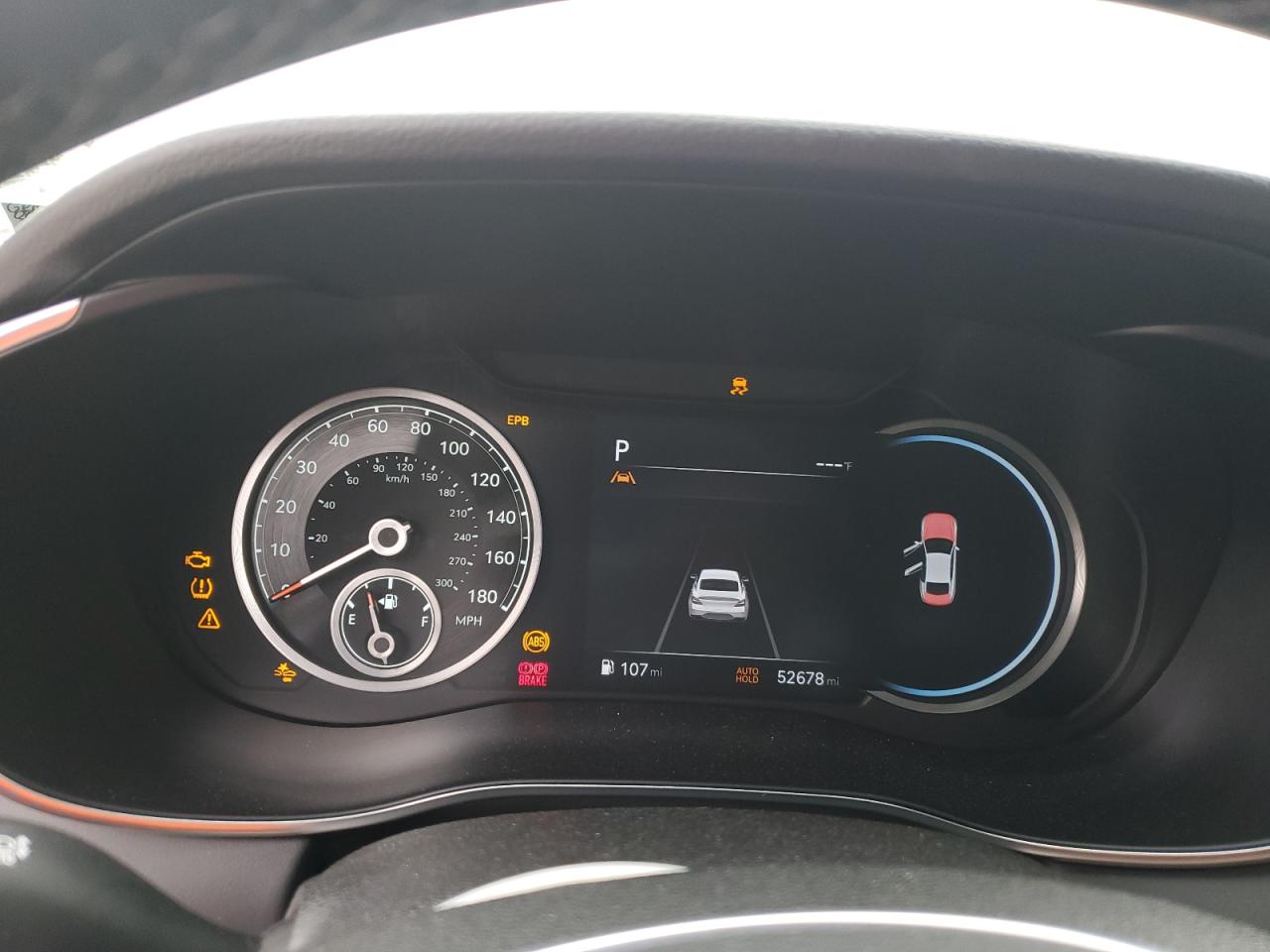 2023 Genesis G70 Base VIN: KMTG34TA2PU123577 Lot: 85846825