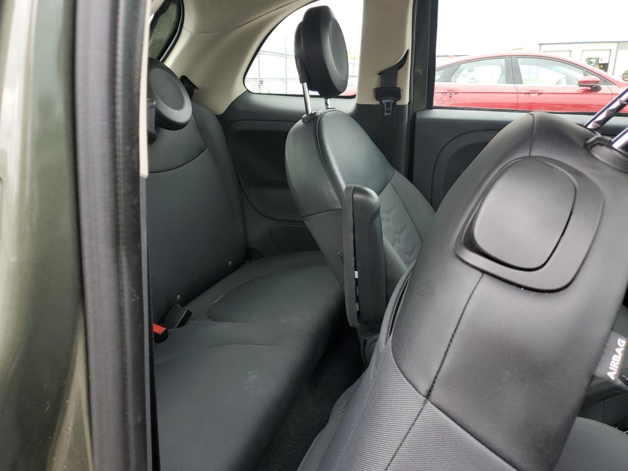 2015 Fiat 500 Pop VIN: 3C3CFFAR3FT625276 Lot: 87286675