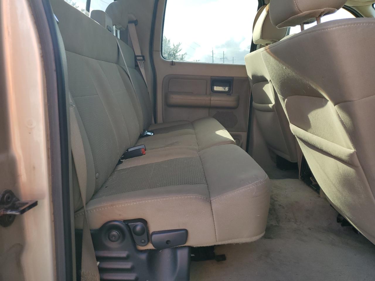 2008 Ford F150 Supercrew VIN: 1FTPW14V58FC19747 Lot: 90738605