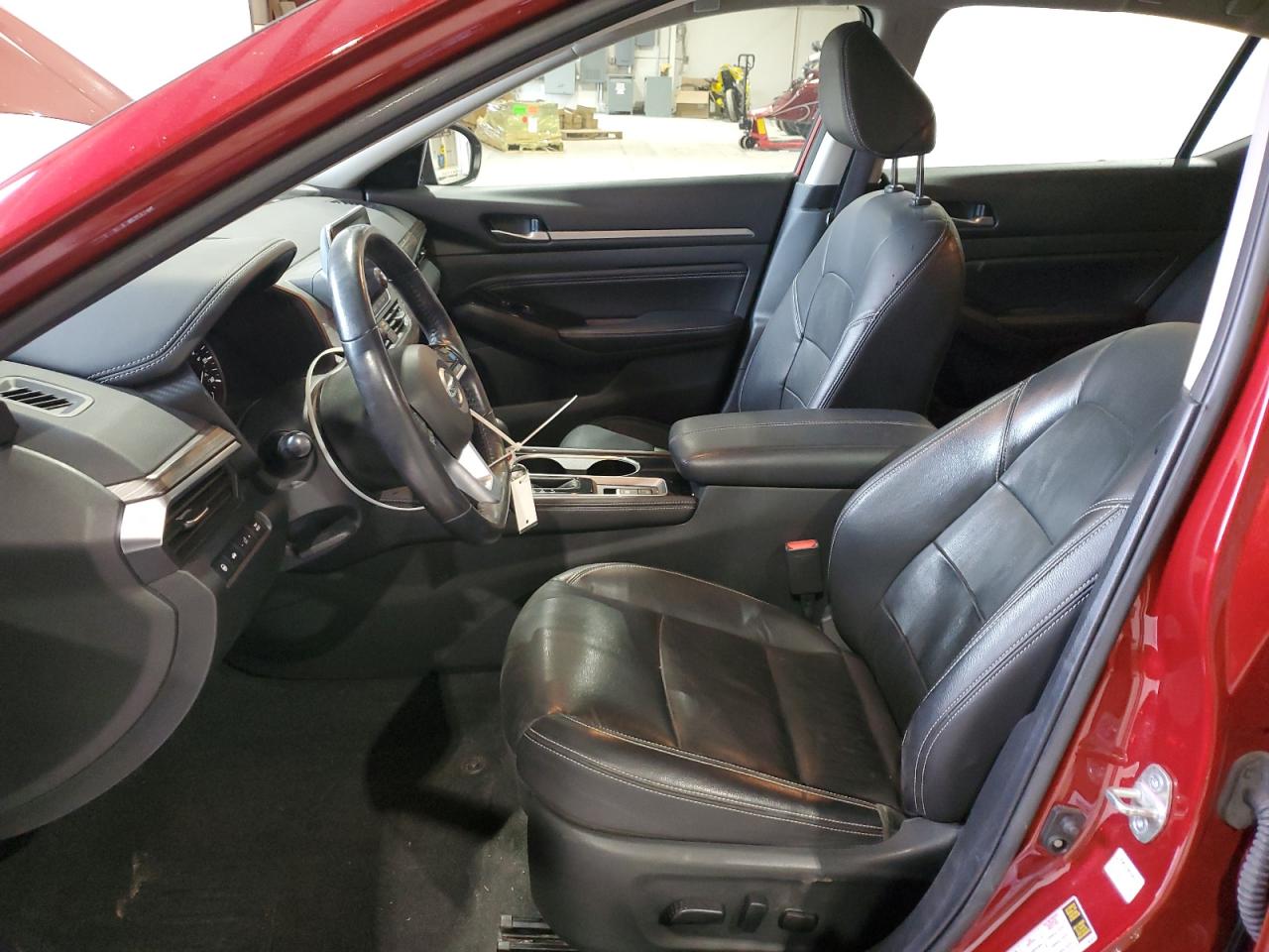 2021 Nissan Altima Platinum VIN: 1N4BL4FW3MN329616 Lot: 84739365