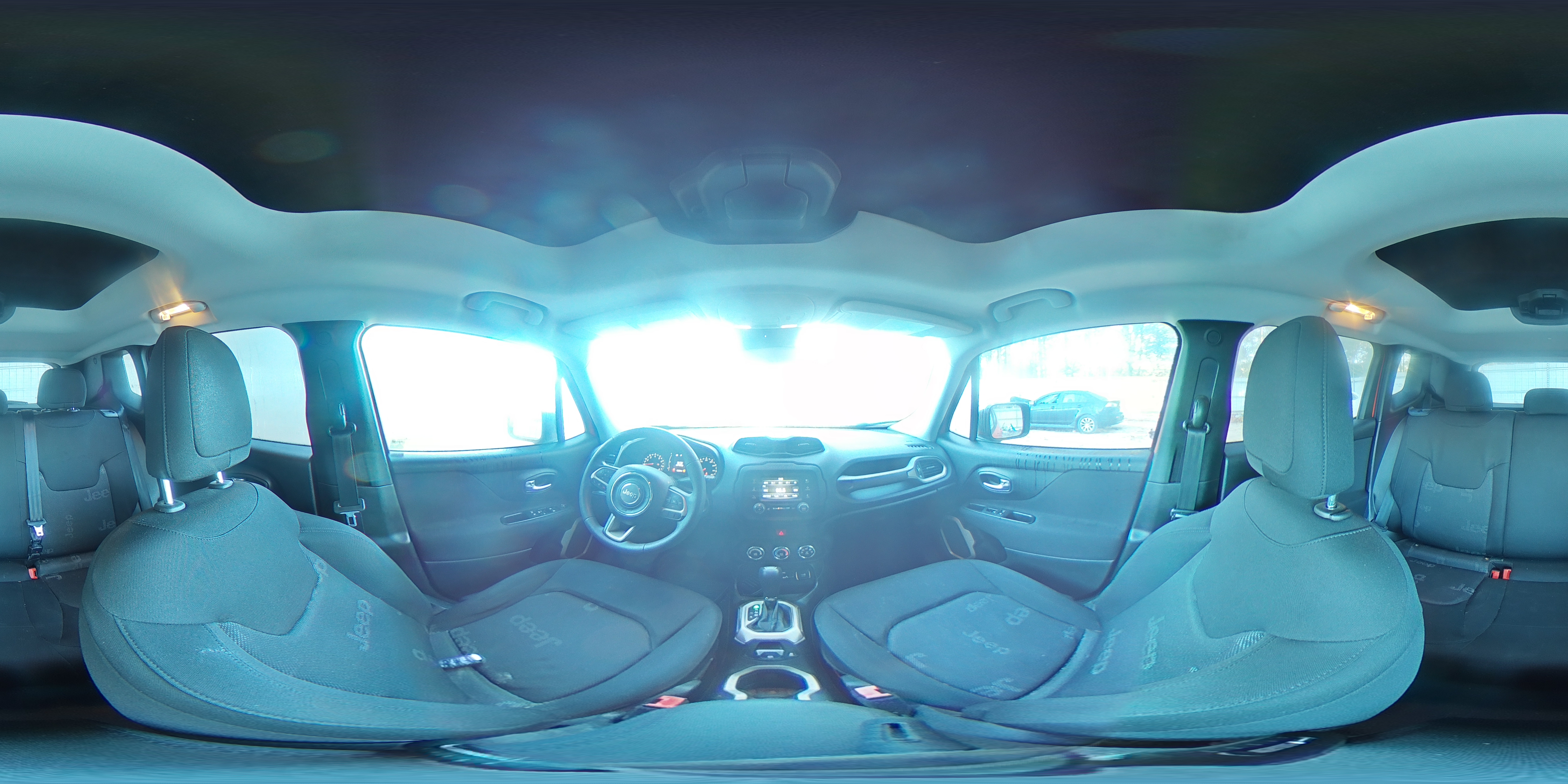 2017 Jeep Renegade Sport VIN: ZACCJAAB0HPE60457 Lot: 89434835