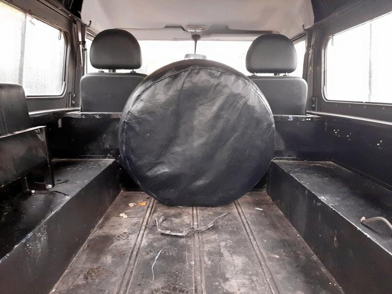 1992 LAND ROVER 110 DEFENDER TURBO DIES 