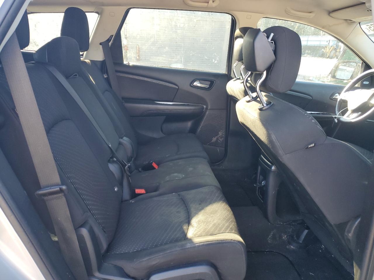 2011 Dodge Journey Crew VIN: 3D4PH3FG7BT517236 Lot: 90977075