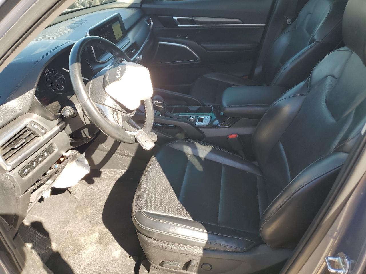 2022 Kia Telluride S VIN: 5XYP64HC2NG215755 Lot: 85366495