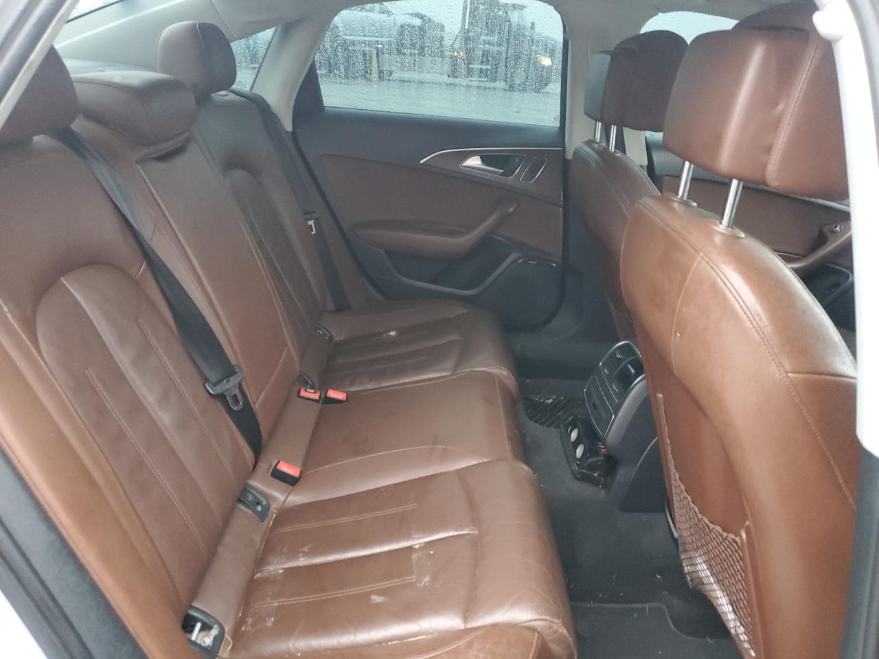 2015 Audi A6 Premium Plus VIN: WAUDFAFC6FN034525 Lot: 90311415