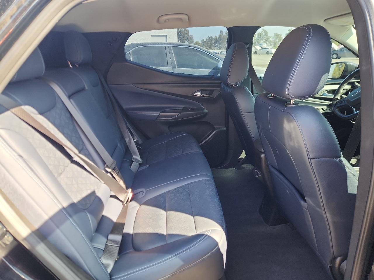 2022 Chevrolet Bolt Euv Lt VIN: 1G1FY6S04N4109816 Lot: 85497025