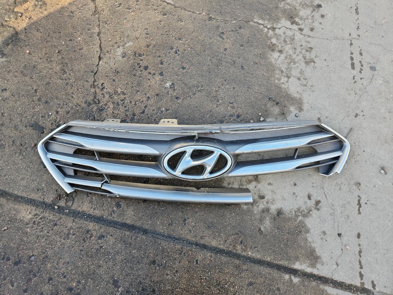 2018 Hyundai Santa Fe Sport VIN: 5XYZTDLB4JG562482 Lot: 85902615